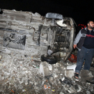 Israelische Luftangriffe auf Gazastreifen