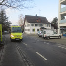  Linie 19b mit Haltestelle „Bahnhofstraße“