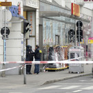 Bombendrohung bei Bankraub in Wien-Alsergrund: Verwirrter Räuber