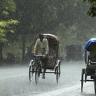 Monsun-Fluten fordern hunderte Tote in Indien