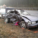 Zwei Schwestern bei Unfall auf der A21 in Niederösterreich ums Leben gekommen