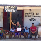 Impressionen Kinondo Fishing Center  