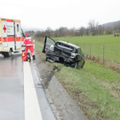 Bilder der Unfallstelle