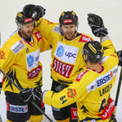 Eishockey: Vienna Capitals besiegen Spitzenreiter VSV