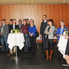 Neujahrsempfang Wirtschaftsbund Höchst