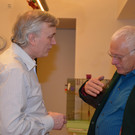 Männerchor Muntlix im Sozialzentrum Vorderland