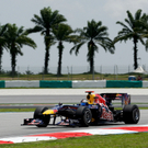 GP von Malaysia 2010: Freies Training