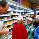 Miniköche auf Entdeckungstour