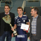 Andelsbuch siegt beim Seehallencup