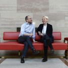 NEOS und LIF fusionieren: Strolz und Mlinar im Interview