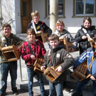 Rätschergruppe Dorf