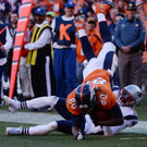 Denver Broncos schlagen New England Patriots im AFC-Finale