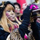 Fasching 2014: Monsterkonzert am Dornbirner Marktplatz