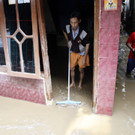 Indonesien: Unwetter fordert dutzende Tote