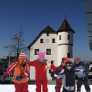 Eislaufen in Götzis