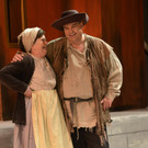 Operettenaufführung "Gasparone" in Balzers
