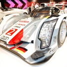 Vienna Autoshow 2014 in der Messe Wien