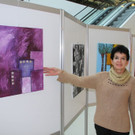 Vernissage von Rita Anzinger