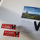 Vorarlberger Museumswelt mit V-Card besichtigen