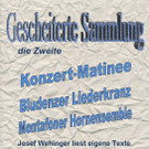 "Liederkranz" und "Hornensemble"