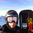 Lukas Mathies im Element