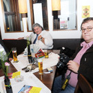 Harry Pfarrmaier verabschiedet sich