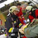 Bundesheer-Übung in Hittisau