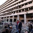 Explosion in Kairo: Mindestens drei Tote