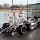 Formel 1: Mclaren stellt neuen McLaren Mercedes MP4-29 vor