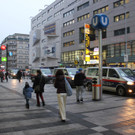 Demo Akademikerball: Stimmung am Nachmittag