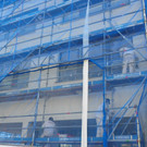 Ende der Außenarbeiten