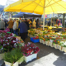 Letzter Wochenmarkt