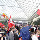 FPÖ-Neujahrstreffen 2014 in Vösendorf