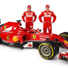 Der neue Ferrari 2014