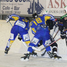 Torsperre fiel, aber HC Rankweil gewann
