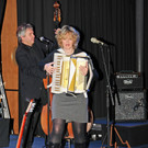 Zydeco Anni und die Swamp Cats