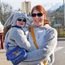 Faschingsumzug 2014 in Gaißau