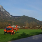 Bilder vom Unfallort