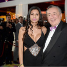 KitzRaceParty in Kitzbühel: Lugner mit Bambi