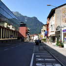 Bludenz im Wandel der Zeit