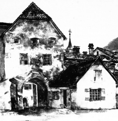 Bludenz - Oberes Tor  _2__JPG-1270288345