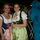 Schuttrock- Ball im Tennis Event Center