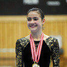 Kunstturnen Elisa Hämmerle