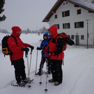 Schneeschuhwanderung Naturfreunde