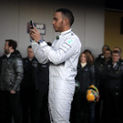 Formel 1: Der neue Mercedes (2014)