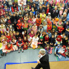 Kinderball der Harder Mufängar