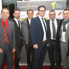 Mehr Fotos des Hotel- und Gastgewerbeball Bregenz