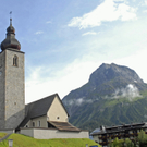 Alte Kirche Lech