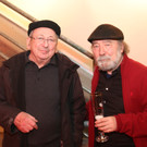 Peter Henisch im Theater am Saumarkt