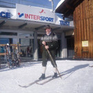 Nostalgie auf Ski